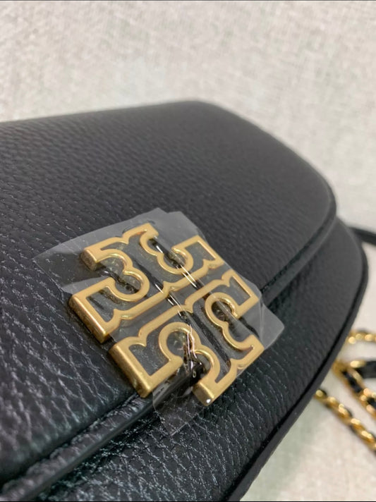 Tory Burch Bags Nwt Tory Burch Britten Convertible Leather Crossbody  (Sold out )