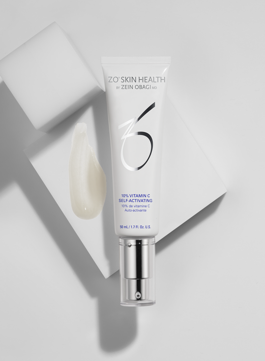 0% Vitamin C Self-Activating.           50 ml