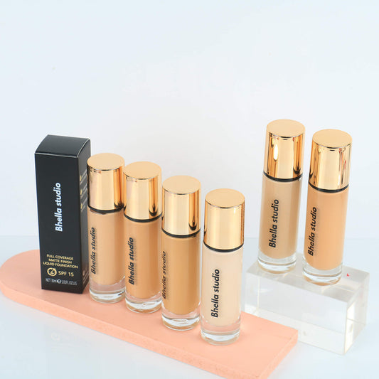 BHELLA STUDIO FOUNDATION