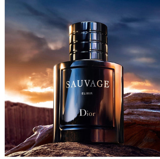 DIOR
Sauvage Elixir. (100 mls)