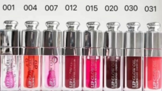 DIOR
Lip Glow Oil#peach#031