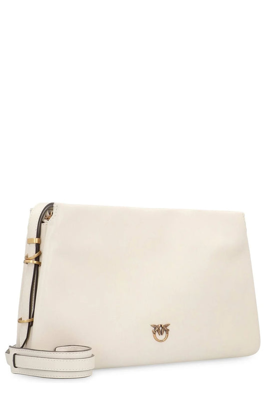 PINKO
leather crossbody bag