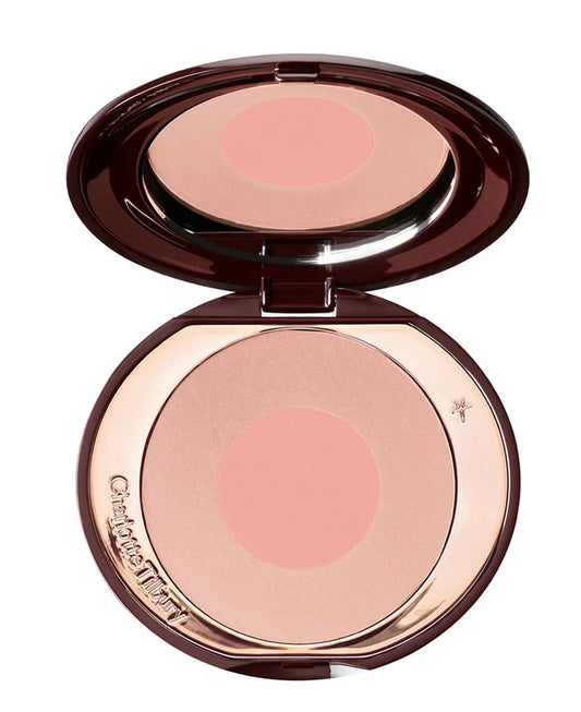 CHEEK TO CHIC. ( FIRST LOVE)