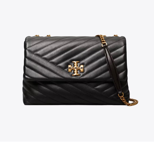 Tory Burch
Kira Chevron Convertible shoulder bag.    (Blue) … sold out
