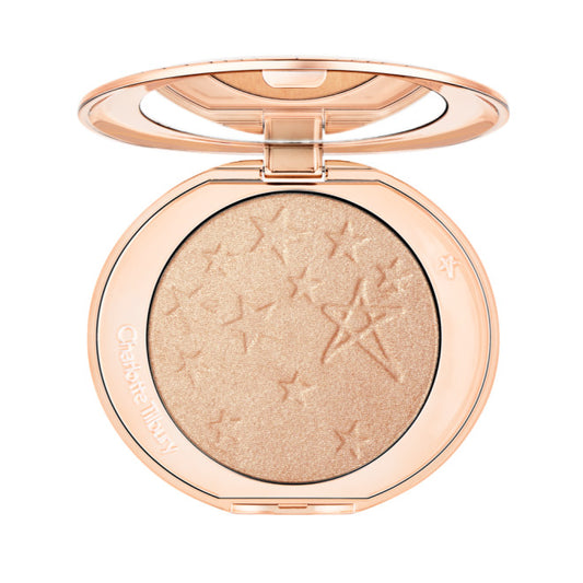 HOLLYWOOD GLOW GLIDE FACE ARCHITECT HIGHLIGHTER CHAMPAGNE GLOW ( sold out)