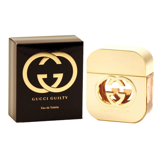 Gucci
Guilty Eau Eau de Toilette Wome