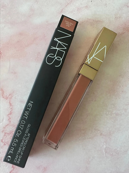 NARS Afterglow Lip Shine in #276 Chelsea Girls