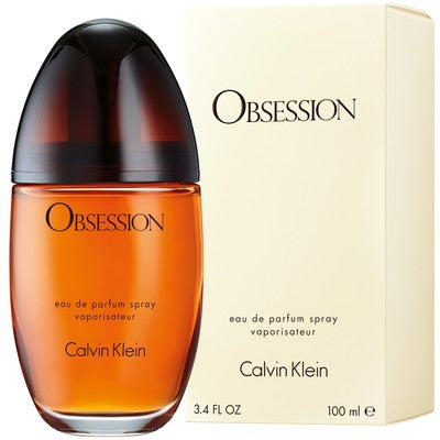 Obsession Calvin Klein for women 100 mlz