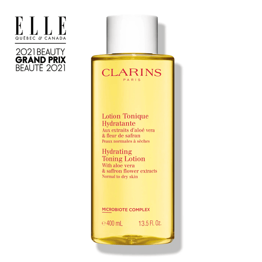 Clarin hydraiting toning Lotion (sold out)
