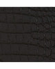 Saint Laurent
Women's Black Kate Tassel Medium Croc-embossed Leather Shoulder Bag