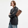 Etta Small Flap Shoulder Bag
In Signature Chenille