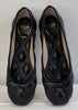 VALENTINO
GARAVANI
leather ballerina shoes