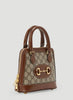 Gucci
Gucci Horsebit 1955 Mini Top Handle Bag    (Sold out)