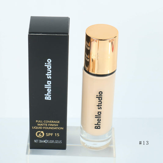 BHELLA STUDIO FOUNDATION