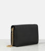 PRADA
Small leather crossbody bag