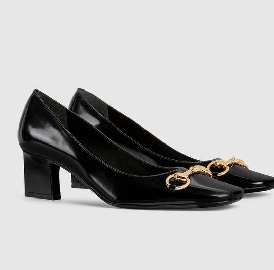 GUCCI Women's Signora pump