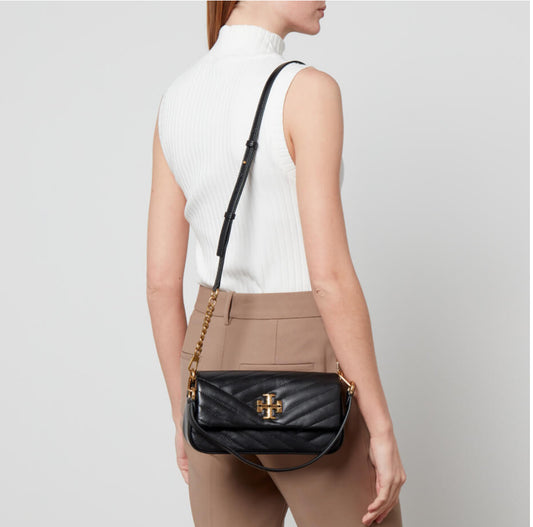 Shoulder Bag - Black