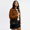 Chain Tabby Shoulder Bag
$270
Brass/Black