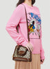 Gucci
Gucci Horsebit 1955 Mini Top Handle Bag    (Sold out)