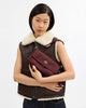 BESTSELLER
Etta Small Flap Shoulder Bag (Couler Maroon)