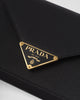 PRADA
Small leather crossbody bag