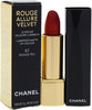 CHANEL ,ROUGE ALLURE VELVET