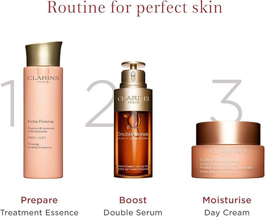 Extra Firming Treatment Essence by Clarins for Women - 6.7 oz Treatment