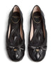 VALENTINO
GARAVANI
leather ballerina shoes