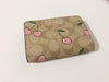 Coach Bifold Cherry Short Wallet New Without Tag