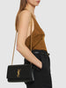 Saint Laurent
Medium Kate grain leather shoulder bag……(Sold out)