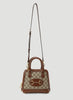 Gucci
Gucci Horsebit 1955 Mini Top Handle Bag    (Sold out)