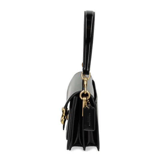 Tabby 20 Shoulder Bag in Polished Leather Mini