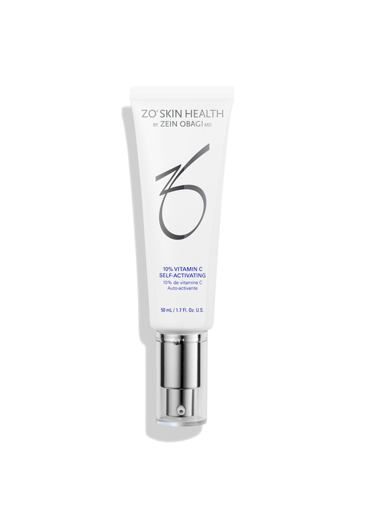 0% Vitamin C Self-Activating.           50 ml