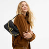 Chain Tabby Shoulder Bag
$270
Brass/Black