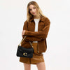 Chain Tabby Shoulder Bag
$270
Brass/Black