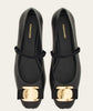 New Vara plate ballet flat