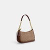 Teri Shoulder Bag
In Signature Canvas