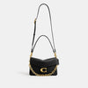Chain Tabby Shoulder Bag
$270
Brass/Black