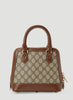 Gucci
Gucci Horsebit 1955 Mini Top Handle Bag    (Sold out)