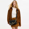Chain Tabby Shoulder Bag
$270
Brass/Black