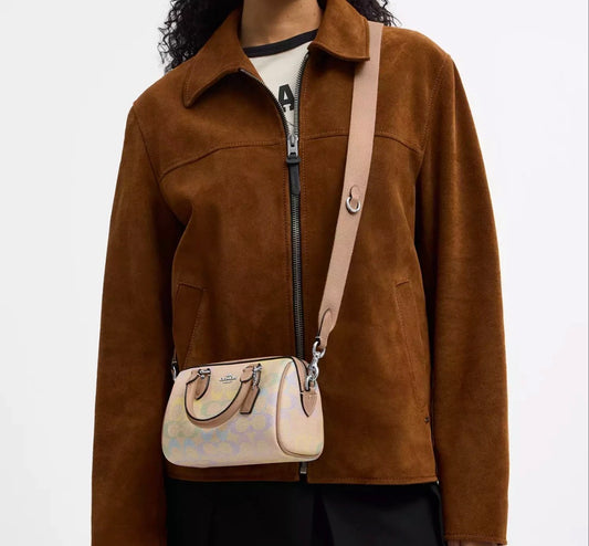 Mini Rowan Crossbody Bag