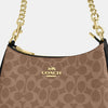 Teri Shoulder Bag
In Signature Canvas