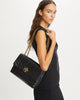 Tory Burch
Kira Chevron Convertible shoulder bag.    (Blue) … sold out