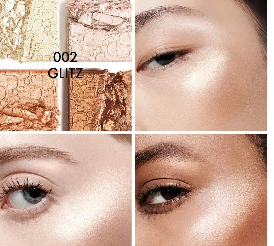 DIOR BACKSTAGE Glow Face Palette #02 – RoxxyBeauty