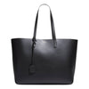 SAINT LAURENT Saint Laurent

smooth leather tote bag , coler black