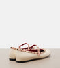 Valentino Garavani
Rockstud leather Mary Jane flats