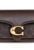 Coach
Tabby 26 logo-plaque shoulder bag