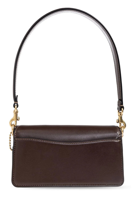 Coach
Tabby 26 logo-plaque shoulder bag
