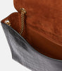 Saint Laurent
Saint Laurent Kate Reversible Chained Medium Shoulder Bag