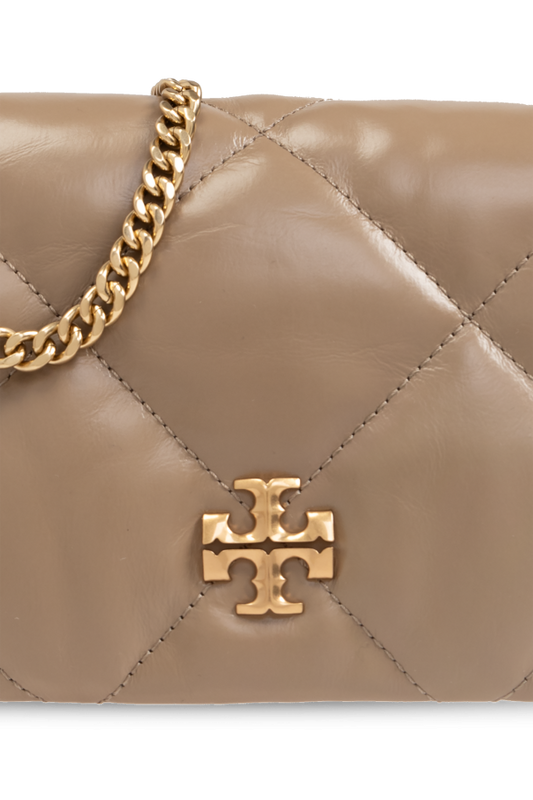 Leather shoulder bag Kira Diamond  (os)